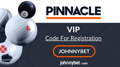 pinnacle bonus code|Pinnacle VIP Code 2024: JOHNNYBET .
